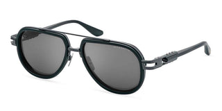 Dita VASTIK unisex Black Pilot Sunglasses