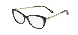 Chopard VCH290S women Grey Cat Eye Eyeglasses