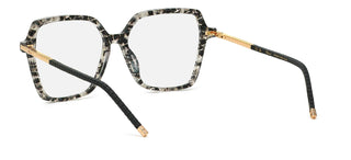 Chopard VCH348M women Havana Butterfly Eyeglasses