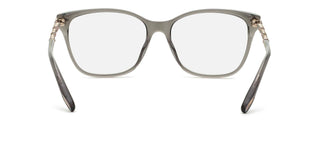 Chopard VCH352S women Grey Geometric Eyeglasses