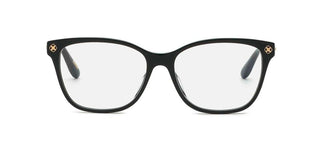 Chopard VCH352S women Black Geometric Eyeglasses