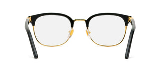 Chopard VCHG59 unisex Gold Round Eyeglasses