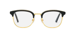 Chopard VCHG59 unisex Gold Round Eyeglasses