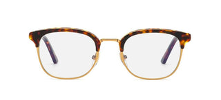 Chopard VCHG59 unisex Gold Round Eyeglasses