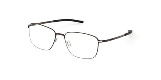 ic!berlin VENTO IC5068 men Ruthenium Rectangle Eyeglasses