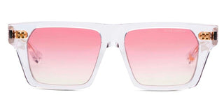 Dita VENZYN SUN unisex Transparent Squared Sunglasses