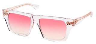 Dita VENZYN SUN unisex Transparent Squared Sunglasses