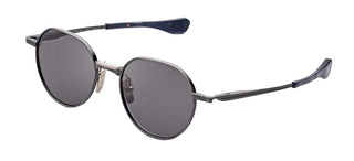 Dita VERS-ONE unisex Silver Visor Sunglasses