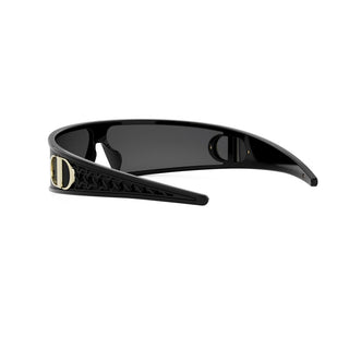 DIOR VeryDior M1U women Black Shield Sunglasses