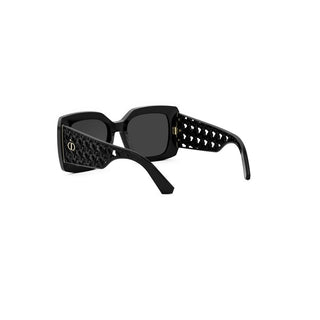 DIOR VeryDior S1I women Black Squared Sunglasses