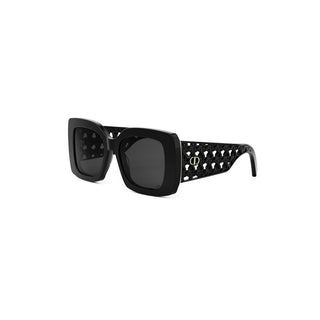 DIOR VeryDior S1I women Black Squared Sunglasses