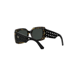 DIOR VeryDior S1I women Havana Squared Sunglasses