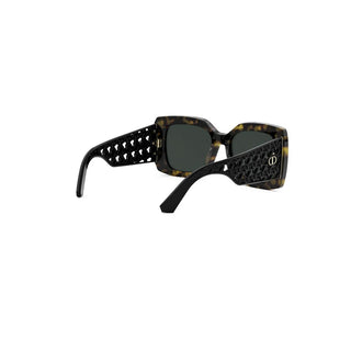 DIOR VeryDior S1I women Havana Squared Sunglasses