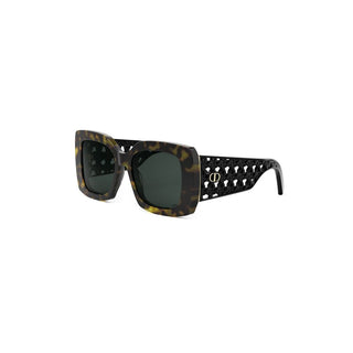 DIOR VeryDior S1I women Havana Squared Sunglasses