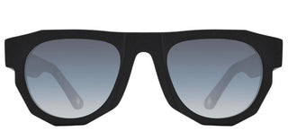 Ophy VESSEL unisex Black Geometric Sunglasses