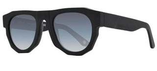 Ophy VESSEL unisex Black Geometric Sunglasses