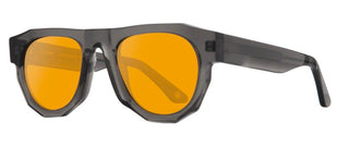 Ophy VESSEL unisex Grey Geometric Sunglasses