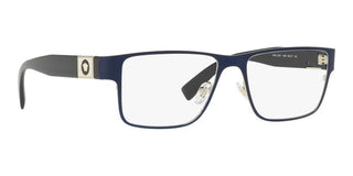 Versace VE 1274 men Blue Squared Eyeglasses