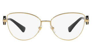 Versace VE 1284 women Gold Cat Eye Eyeglasses