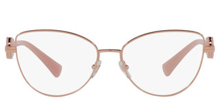 Versace VE 1284 women Rose gold Cat Eye Eyeglasses