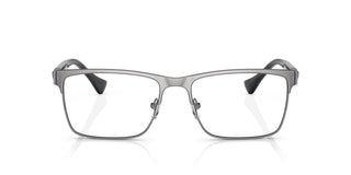 Versace VE 1285 men Ruthenium Geometric Eyeglasses