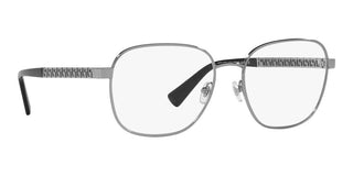 Versace VE 1290 men Ruthenium Squared Eyeglasses