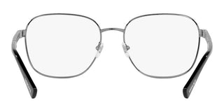 Versace VE 1290 men Ruthenium Squared Eyeglasses