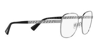 Versace VE 1290 men Ruthenium Squared Eyeglasses