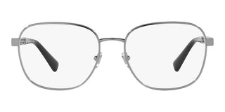 Versace VE 1290 men Ruthenium Squared Eyeglasses