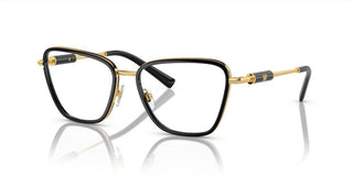 Versace VE 1292 women Black Butterfly Eyeglasses