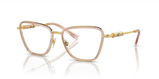 Versace VE 1292 women Pink Butterfly Eyeglasses