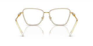 Versace VE 1292 women Transparent Butterfly Eyeglasses