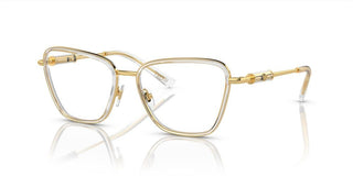 Versace VE 1292 women Transparent Butterfly Eyeglasses