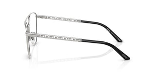 Versace VE 1296 women Silver Cat Eye Eyeglasses