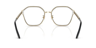 Versace VE 1299D women Gold Other Eyeglasses