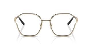 Versace VE 1299D women Gold Other Eyeglasses