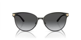 Versace VE 2168 women Black Squared Sunglasses