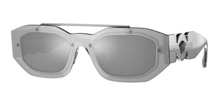 Versace VE 2235 men Grey Squared Sunglasses