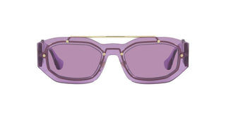 Versace VE 2235 men Violet Squared Sunglasses