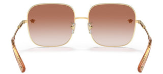 Versace VE 2246D women Gold Oversize Sunglasses