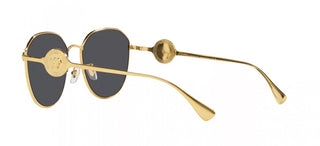 Versace VE 2259D women Gold Other Sunglasses