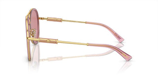 Versace VE 2260 unisex Pink Pilot Sunglasses