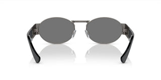 Versace VE 2264 unisex Grey Geometric Sunglasses