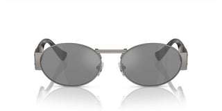 Versace VE 2264 unisex Grey Geometric Sunglasses