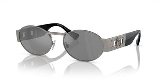 Versace VE 2264 unisex Grey Geometric Sunglasses