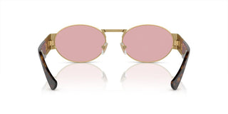 Versace VE 2264 unisex Pink Geometric Sunglasses