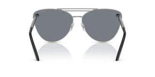 Versace VE 2267 women Silver Cat Eye Sunglasses