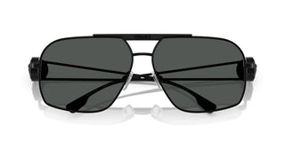 Versace VE 2269 men Black Pilot Sunglasses