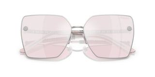 Versace VE 2270D women Silver Butterfly Sunglasses