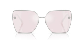 Versace VE 2270D women Silver Butterfly Sunglasses